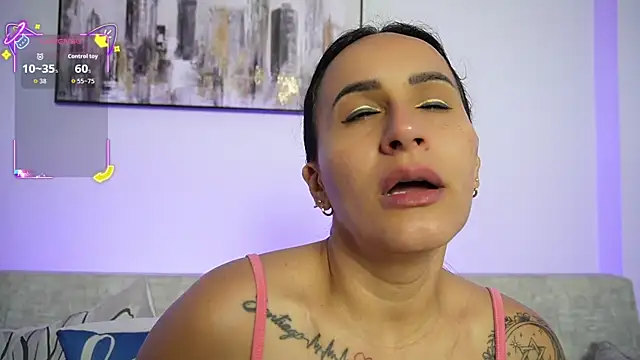 Sara Charmy online show from 29, 9, 2025