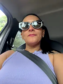 Sara Charmy online show from 2, 11, 2025