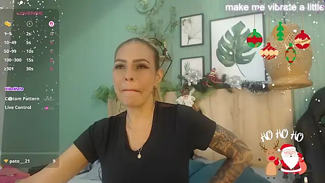 yessila parker online show from 5, 12, 2025