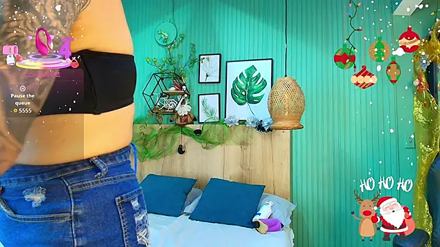 yessila parker online show from 22, 12, 2025