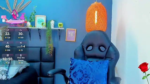 yessila parker online show from 23, 2, 2026