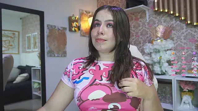 Snapshot of missjudi chatting on 12, 10, 2025 missjudi online show from 12, 10, 2025