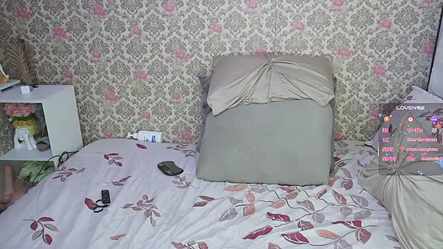 Snapshot of missjudi chatting on 26, 10, 2025 missjudi online show from 26, 10, 2025