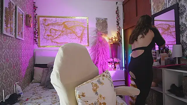 Snapshot of missjudi chatting on 5, 12, 2025 missjudi online show from 5, 12, 2025