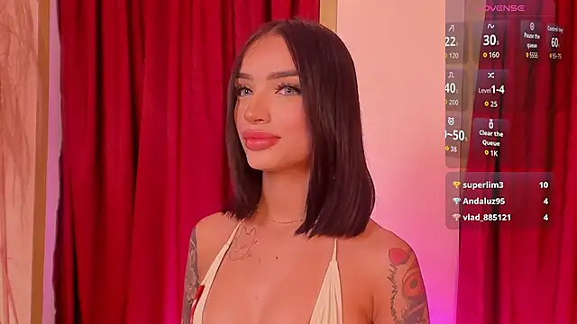 Snapshot of PeytonReeds chatting on 29, 11, 2025 PeytonReeds online show from 29, 11, 2025