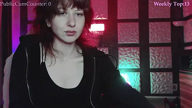 SweetSeraphine online show from 19, 1, 2026