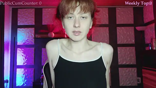 SweetSeraphine online show from 22, 3, 2026