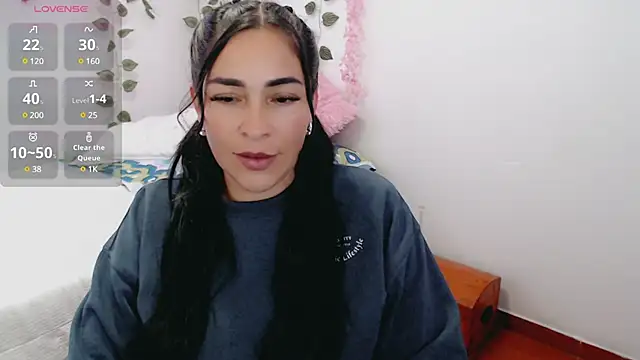 Snapshot of luna_lgomez_ chatting on 19, 3, 2025 luna lgomez  online show from 19, 3, 2025