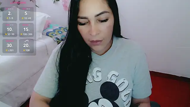 Snapshot of luna_lgomez_ chatting on 22, 3, 2025 luna lgomez  online show from 22, 3, 2025
