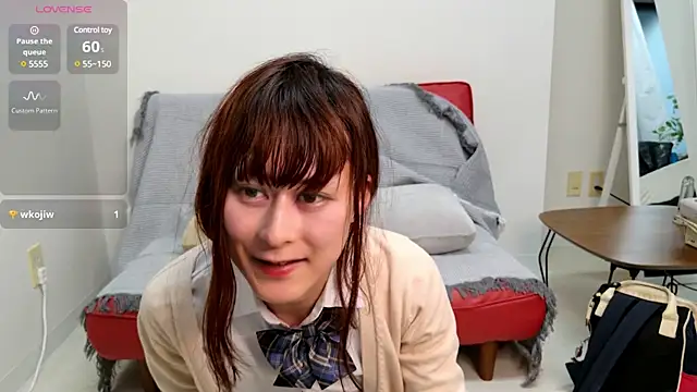 Snapshot of Rurika_77 chatting on 17, 3, 2025 Rurika 77 online show from 17, 3, 2025