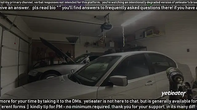 Snapshot of yetieater chatting on 7, 1, 2025 yetieater online show from 7, 1, 2025