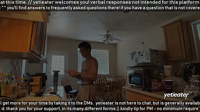 yetieater online show from 26, 6, 2026