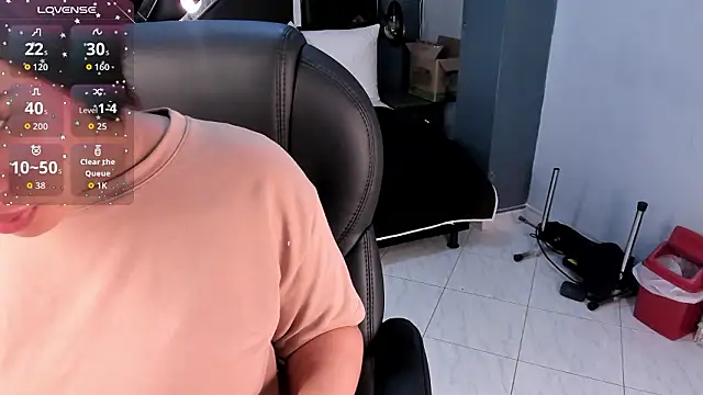 Melissa 23  online show from 17, 2, 2026