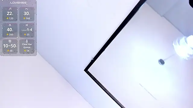 Melissa 23  online show from 24, 2, 2026