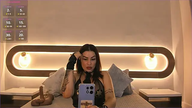 Brendalamar online show from 4, 10, 2025