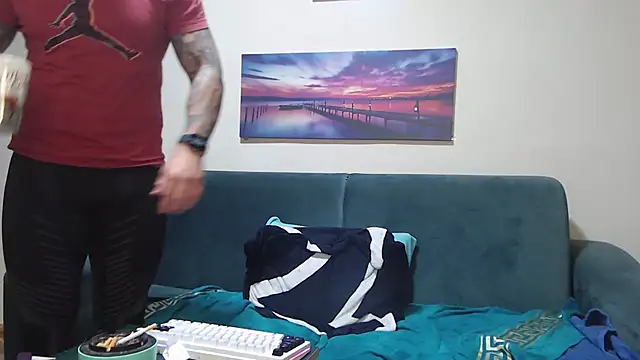 Tiberius hunk online show from 10, 1, 2026