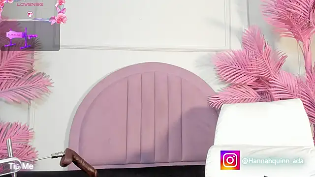 Hanaahquinn online show from 6, 3, 2026