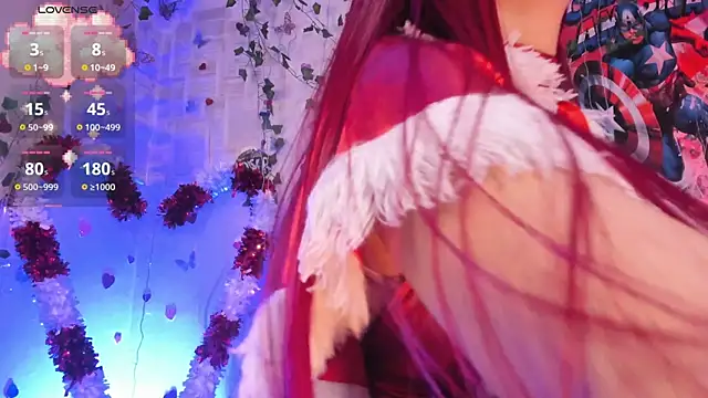 Snapshot of elizabeth_jiing chatting on 4, 12, 2025 elizabeth jiing online show from 4, 12, 2025