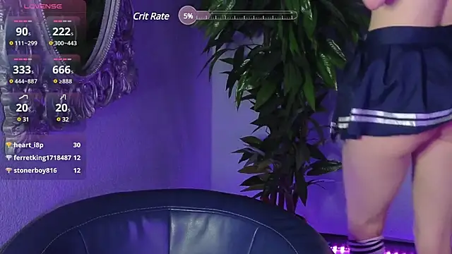 Snapshot of EmmaGallen chatting on 13, 3, 2025 EmmaGallen online show from 13, 3, 2025