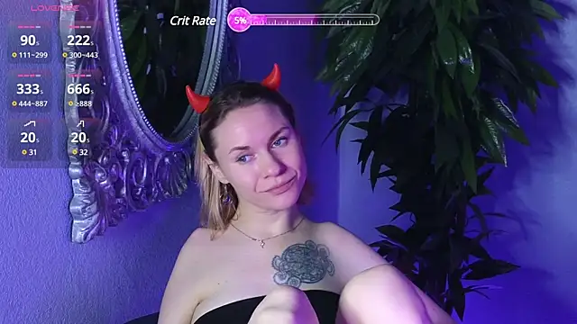 Snapshot of EmmaGallen chatting on 14, 3, 2025 EmmaGallen online show from 14, 3, 2025