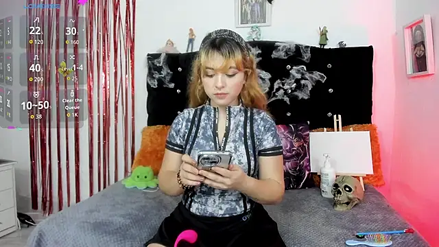 young jung online show from 20, 10, 2025