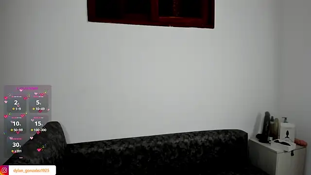 Snapshot of Dylan_Turnerr chatting on 23, 9, 2025 Dylan Turnerr online show from 23, 9, 2025