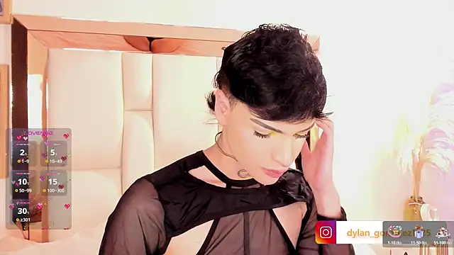 Dylan Turnerr online show from 27, 11, 2025