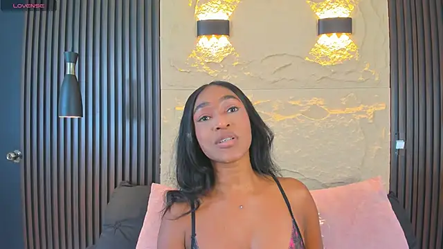 AlexiaAbbey online show from 10, 11, 2025