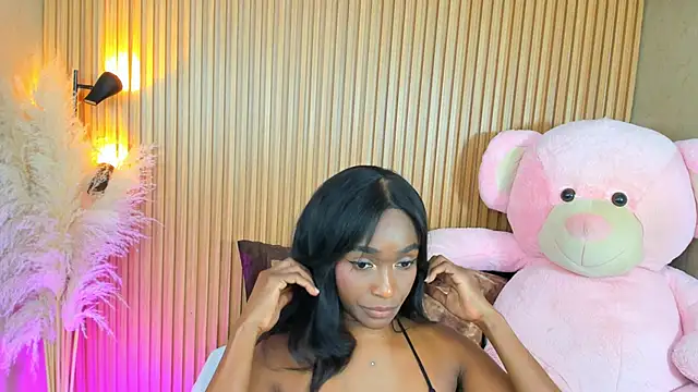 AlexiaAbbey online show from 19, 11, 2025