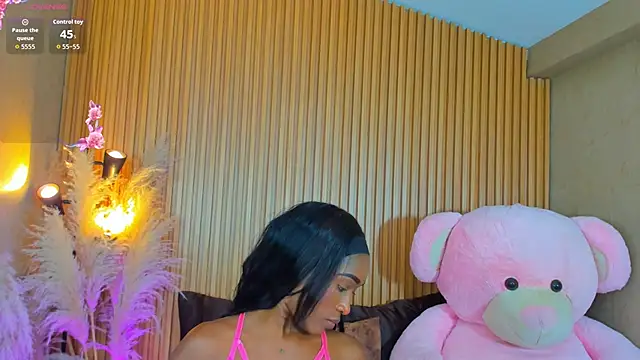 AlexiaAbbey online show from 26, 3, 2026