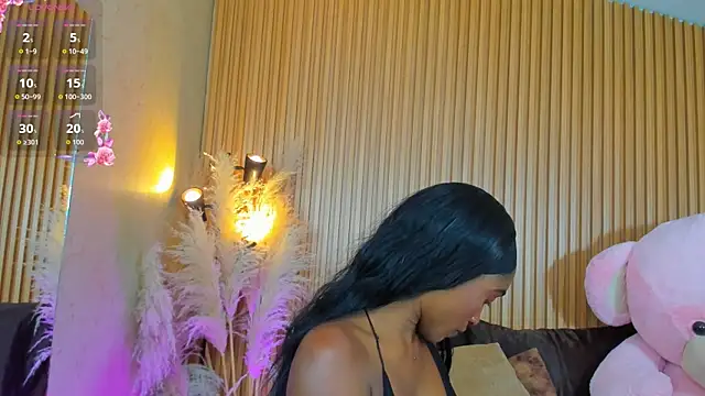 AlexiaAbbey online show from 2, 4, 2026