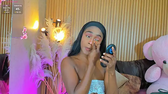 AlexiaAbbey online show from 8, 4, 2026