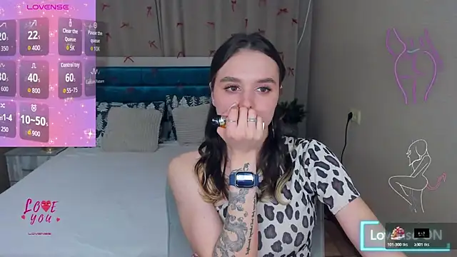 EmelyMason online show from 10, 3, 2026