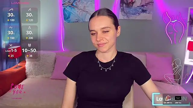 EmelyMason online show from 7, 6, 2026