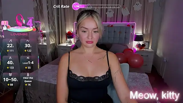 EvaGoddes online show from 28, 10, 2025