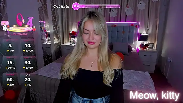 EvaGoddes online show from 29, 10, 2025