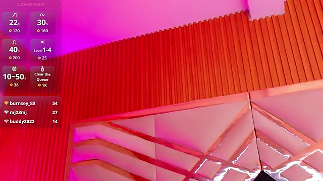 playfulcurvy online show from 16, 10, 2025