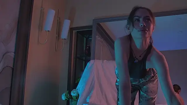 Amanda River online show from 22, 11, 2025