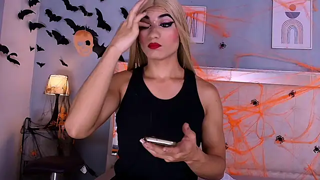 Emily Castillo 1 online show from 31, 10, 2025