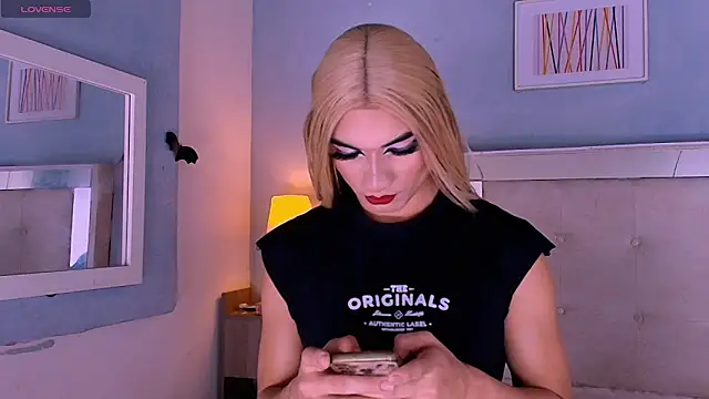 Emily Castillo 1 online show from 29, 11, 2025