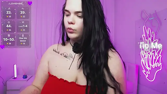 Eliss Shyyo online show from 14, 11, 2025