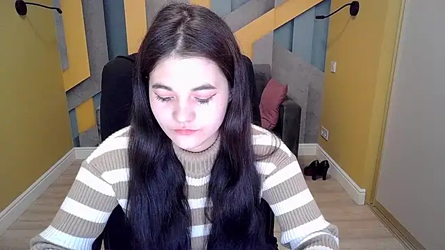 ElinaMils online show from 6, 3, 2025