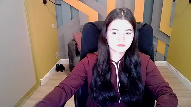 ElinaMils online show from 8, 3, 2025