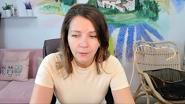 NicoleHitman online show from 4, 3, 2025