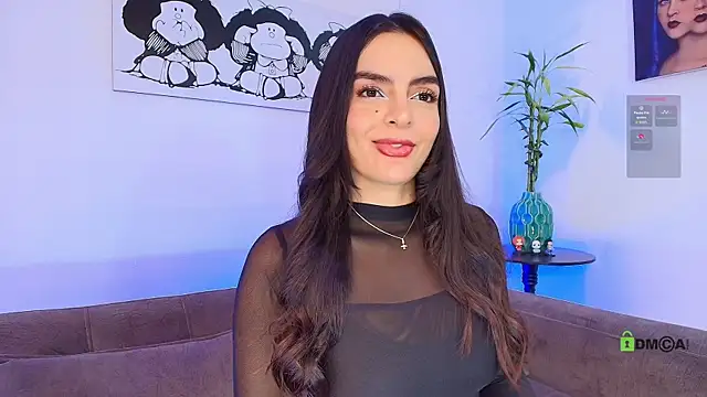 Abigail cruz online show from 29, 11, 2025