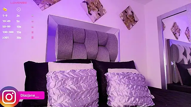 Janediazz online show from 1, 4, 2026