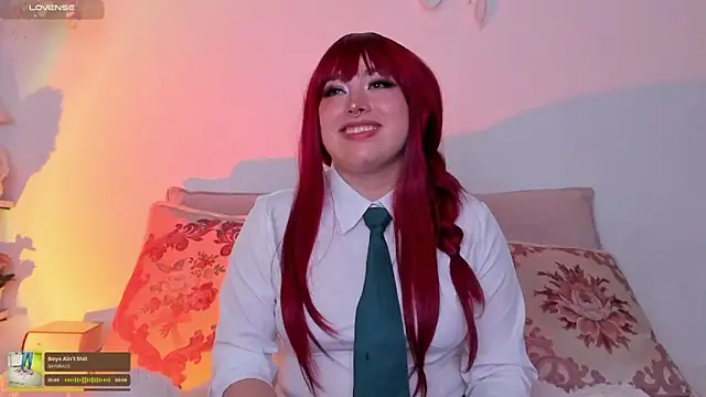 julieta cooper20 online show from 26, 10, 2025