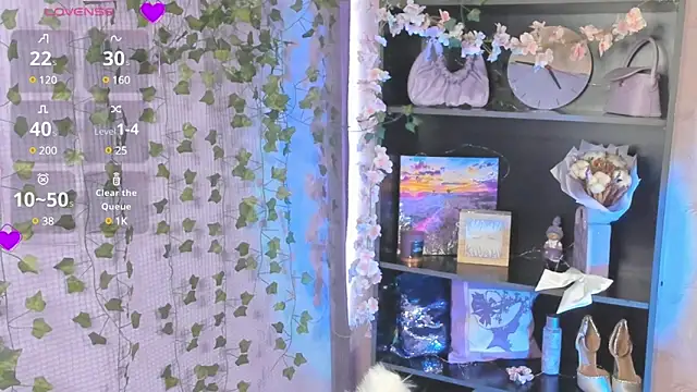 MelissaMillton online show from 17, 3, 2025