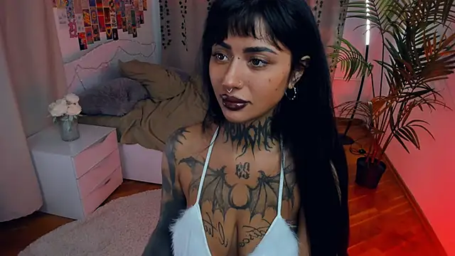 CharimgSabrina online show from 21, 2, 2026