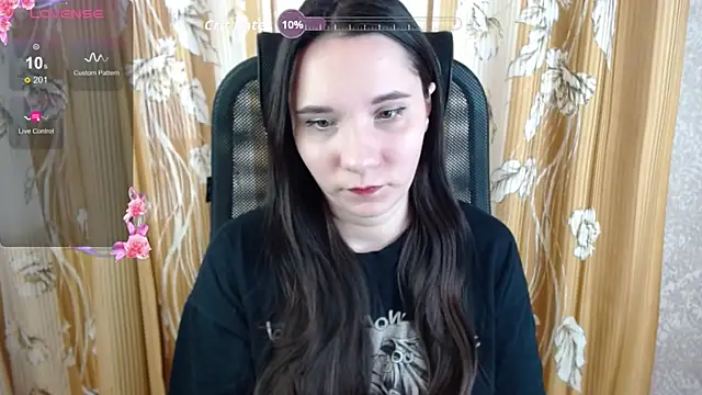 KateForLove online show from 1, 10, 2025